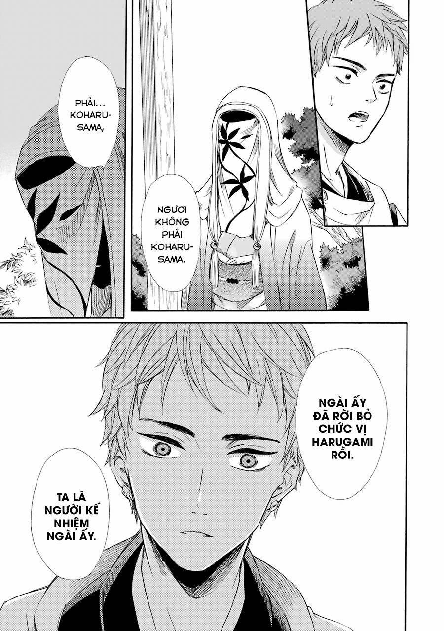 Vị Thần Ma Cà Rồng 19 trang 23