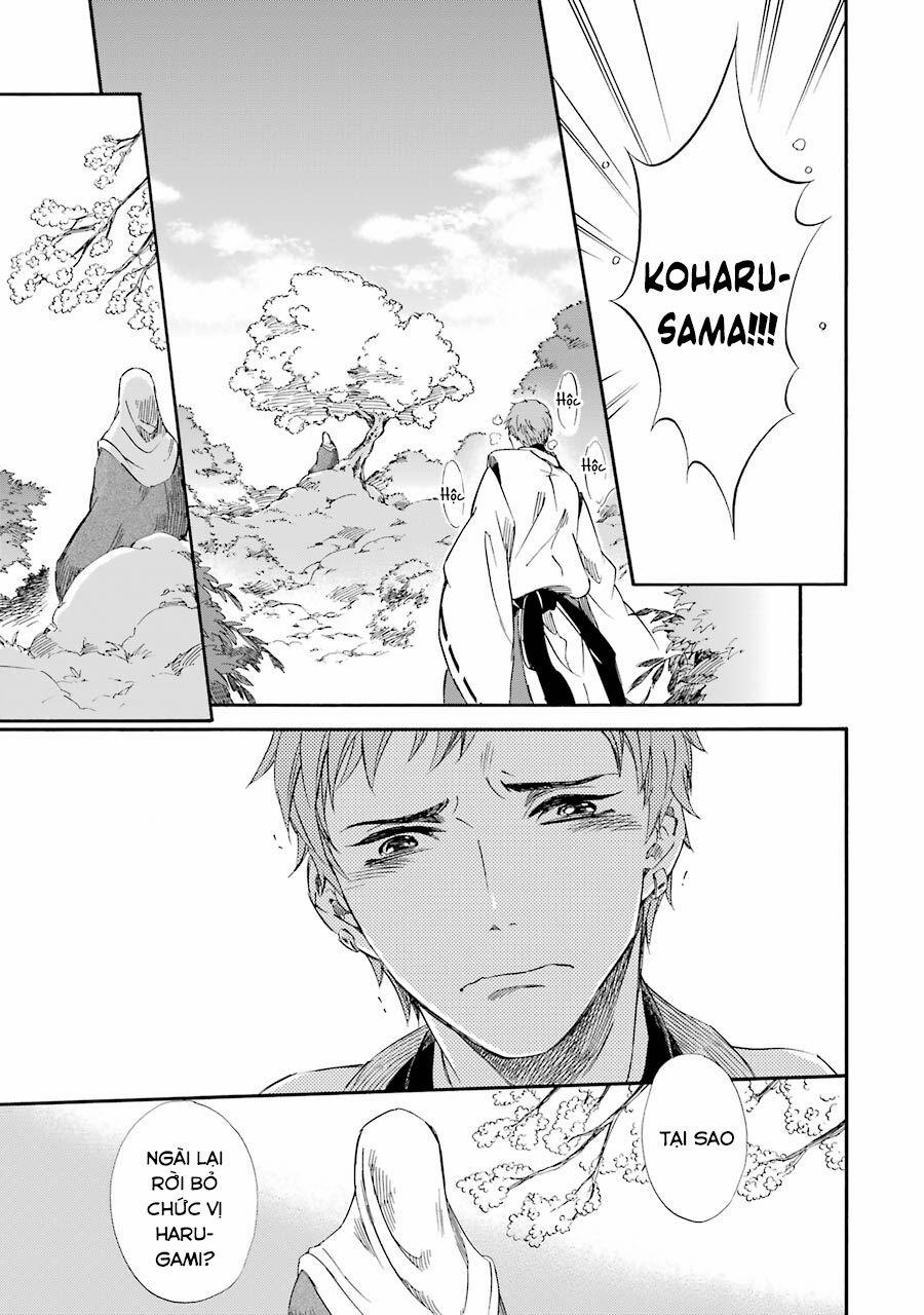 Vị Thần Ma Cà Rồng 19 trang 25