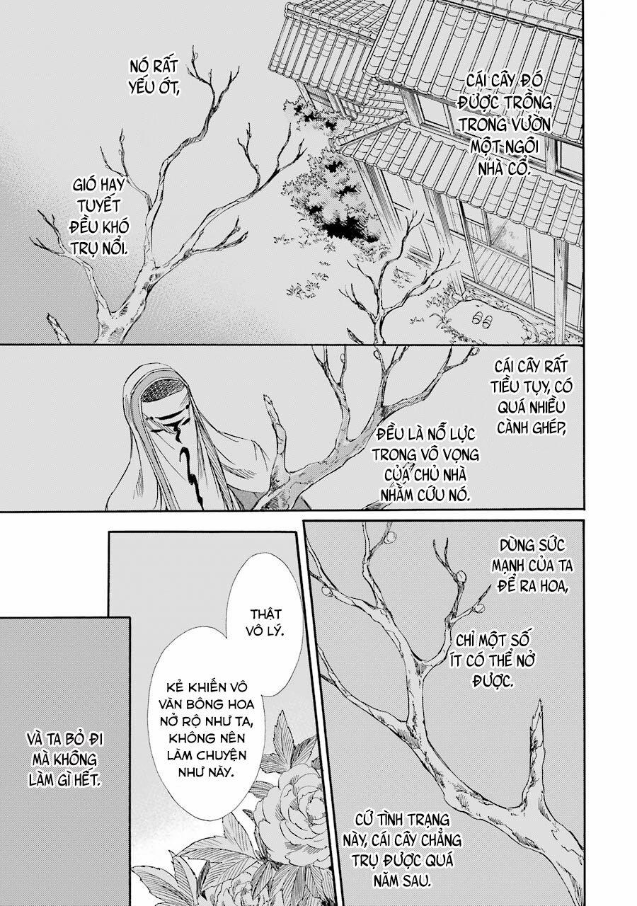 Vị Thần Ma Cà Rồng 19 trang 27