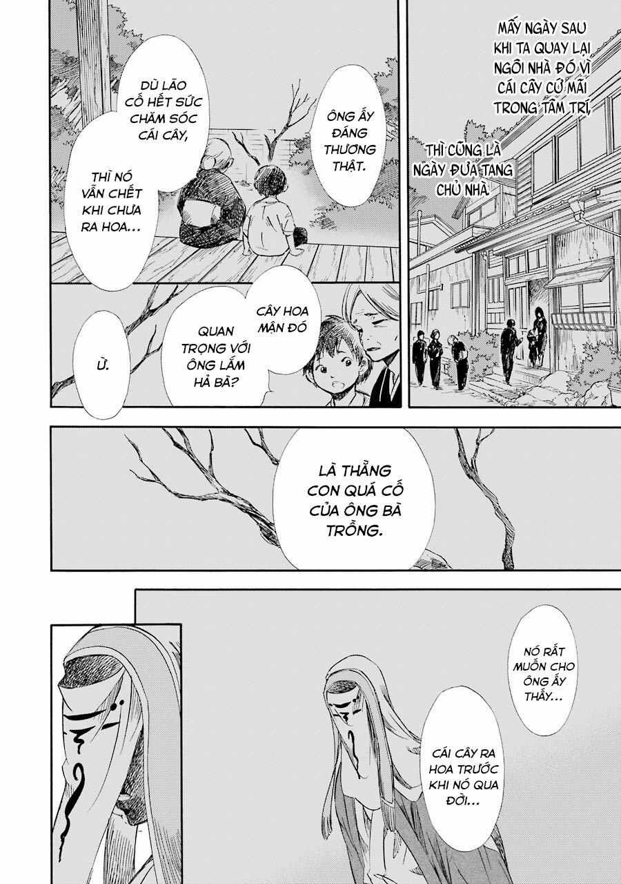 Vị Thần Ma Cà Rồng 19 trang 28