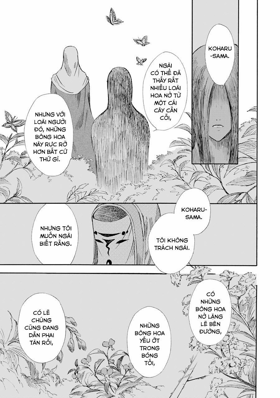 Vị Thần Ma Cà Rồng 19 trang 29