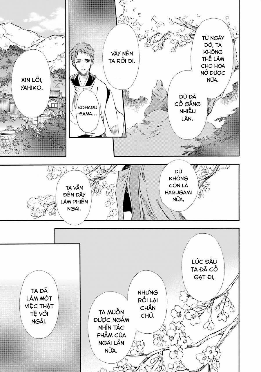 Vị Thần Ma Cà Rồng 19 trang 31