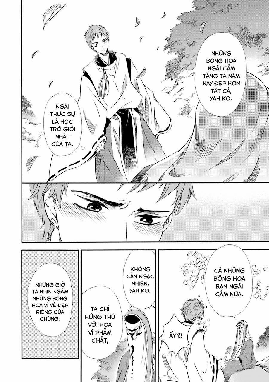 Vị Thần Ma Cà Rồng 19 trang 32