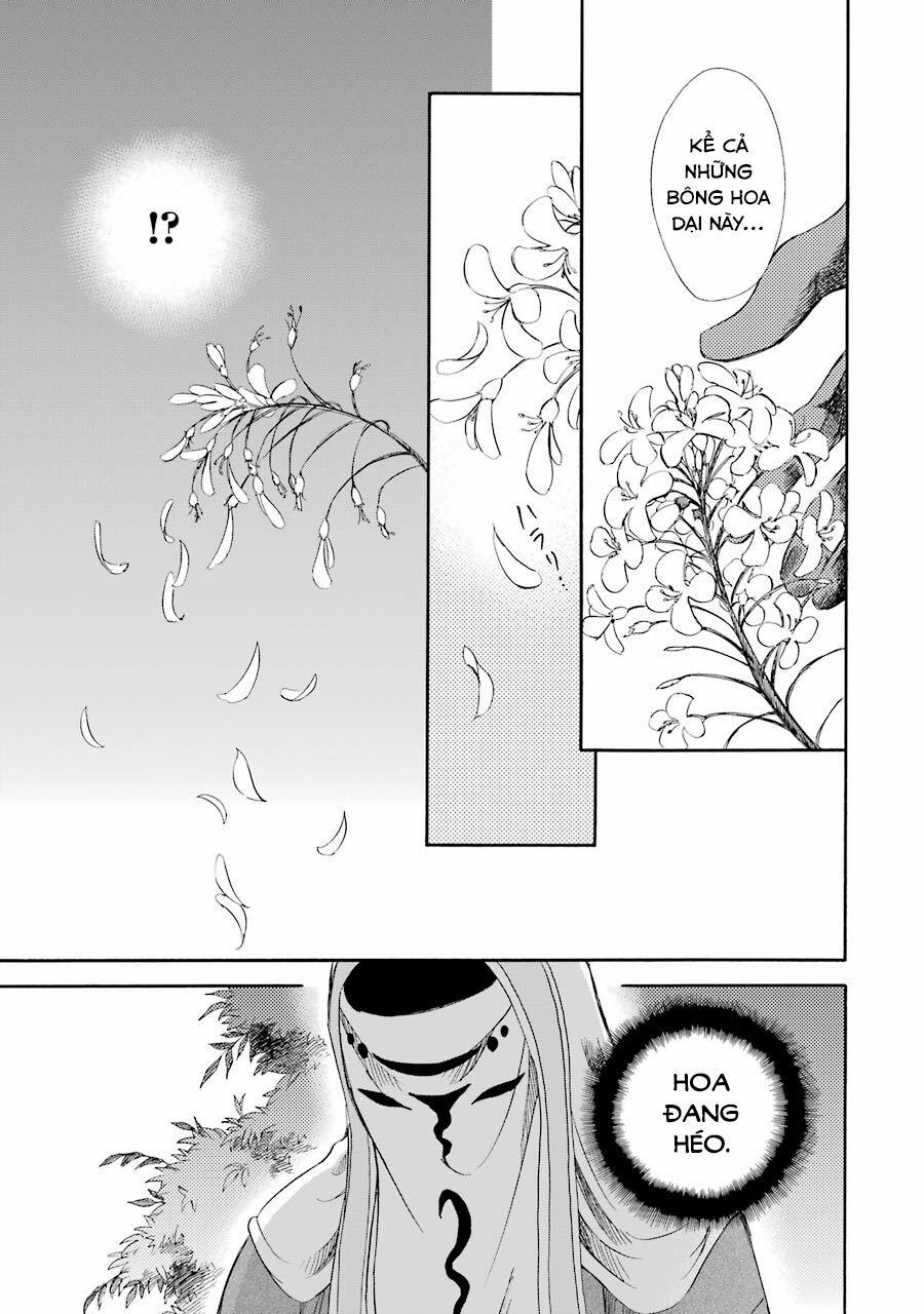Vị Thần Ma Cà Rồng 19 trang 33