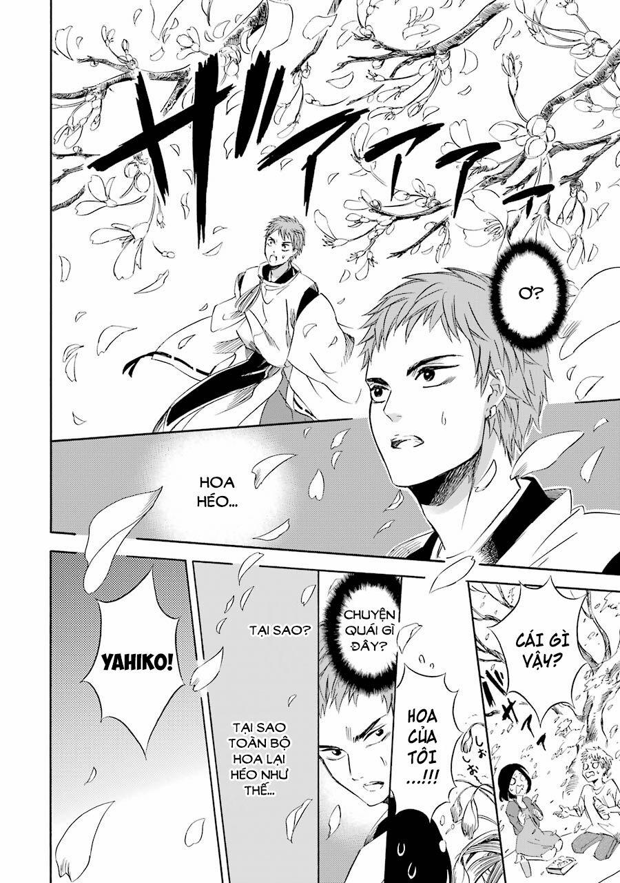 Vị Thần Ma Cà Rồng 19 trang 34