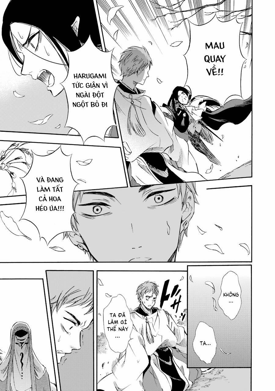 Vị Thần Ma Cà Rồng 19 trang 35
