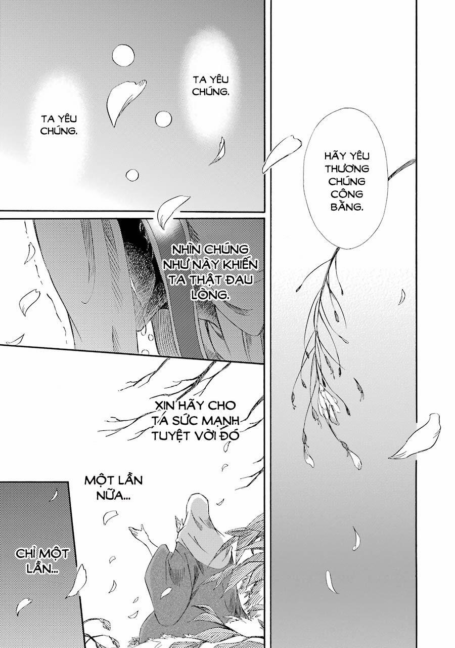 Vị Thần Ma Cà Rồng 19 trang 37