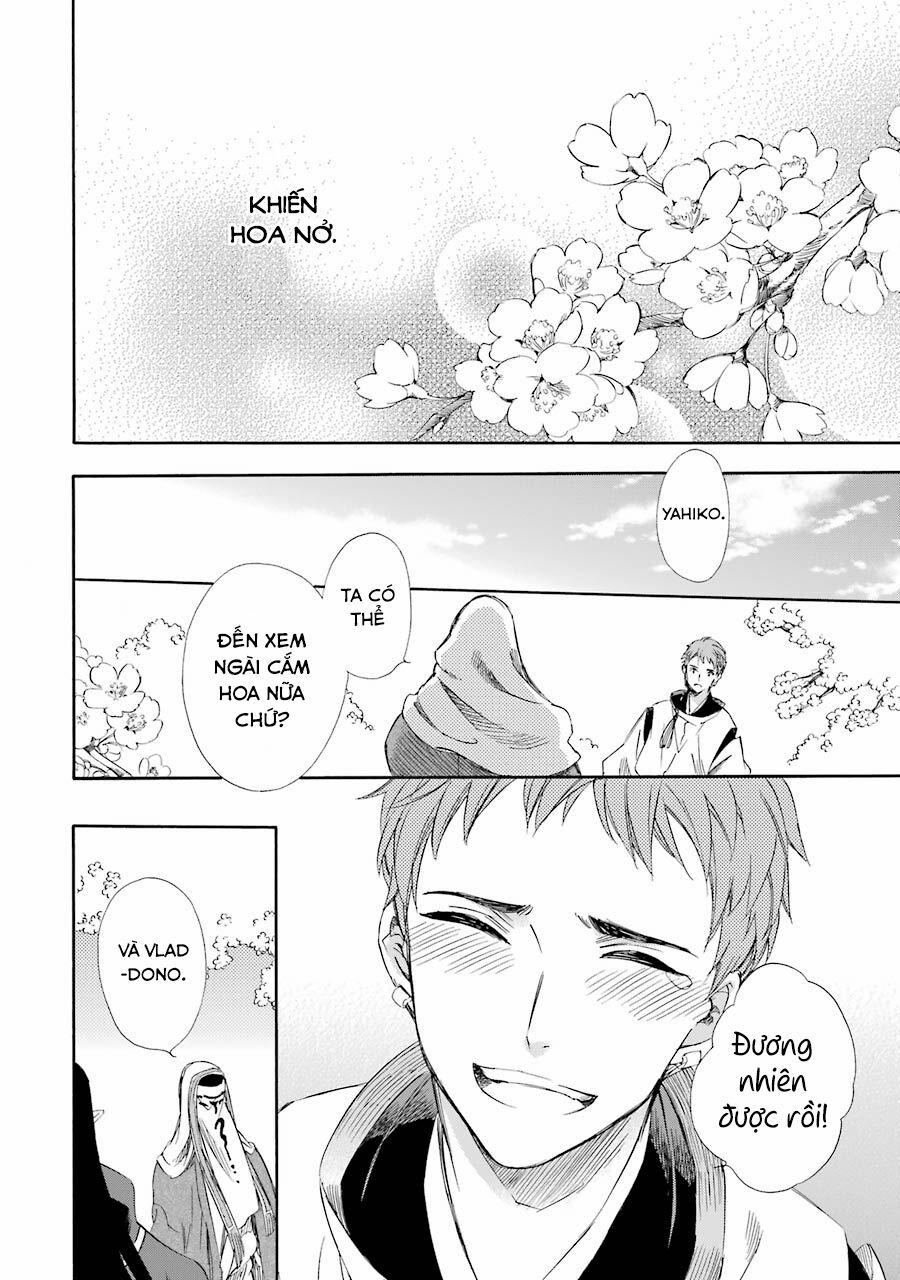 Vị Thần Ma Cà Rồng 19 trang 40