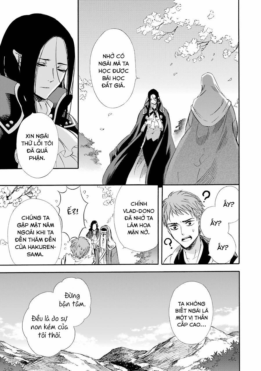 Vị Thần Ma Cà Rồng 19 trang 41