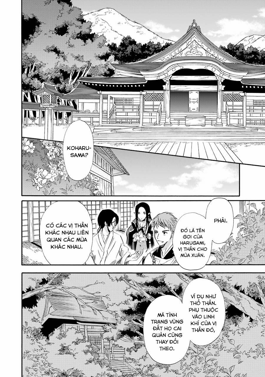 Vị Thần Ma Cà Rồng 19 trang 8