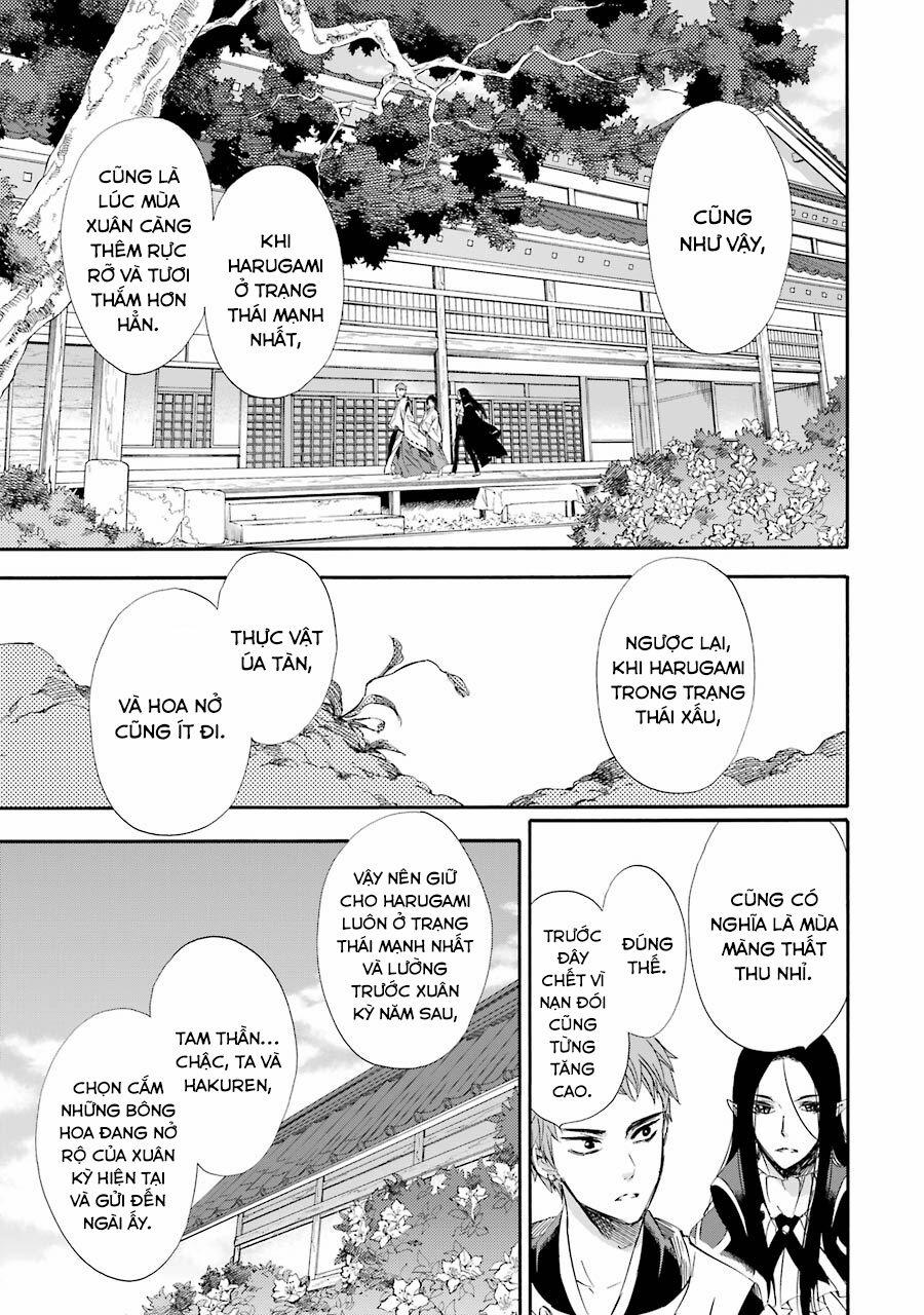 Vị Thần Ma Cà Rồng 19 trang 9