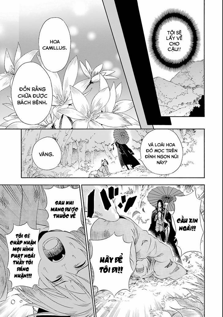 Vị Thần Ma Cà Rồng 2 trang 16
