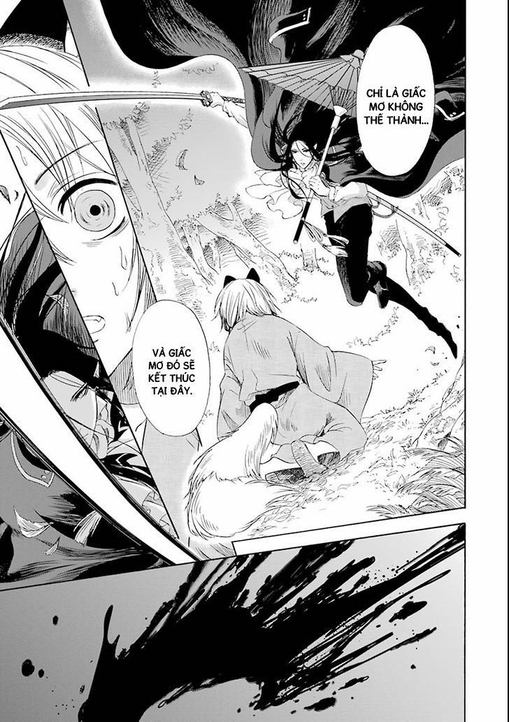 Vị Thần Ma Cà Rồng 2 trang 18