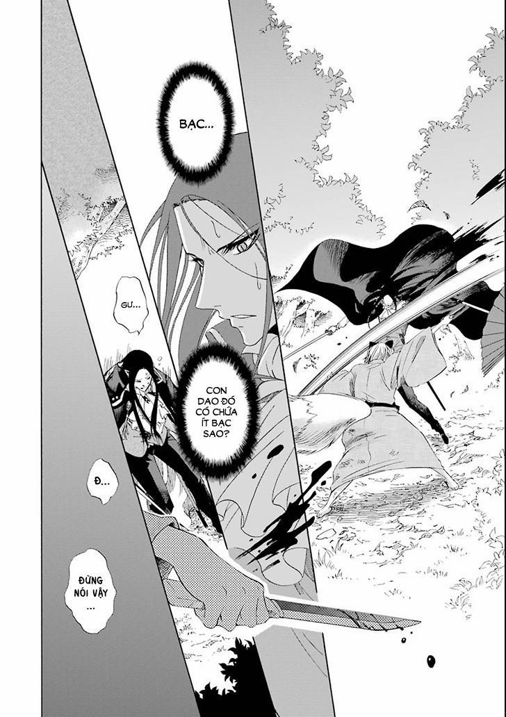 Vị Thần Ma Cà Rồng 2 trang 19