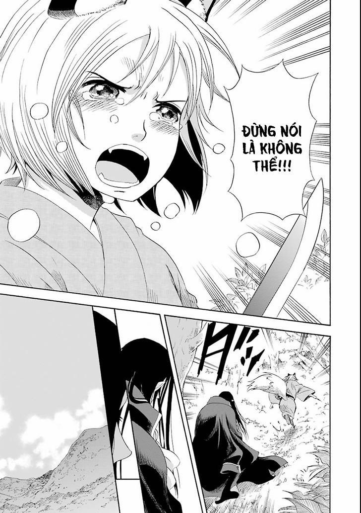 Vị Thần Ma Cà Rồng 2 trang 20
