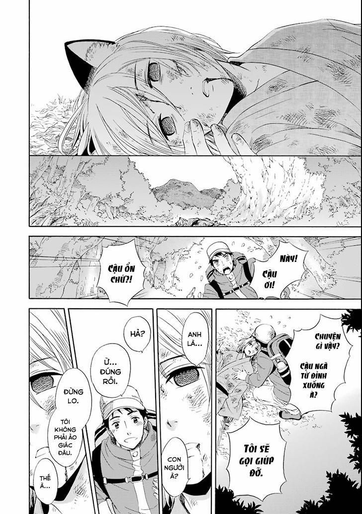 Vị Thần Ma Cà Rồng 2 trang 23
