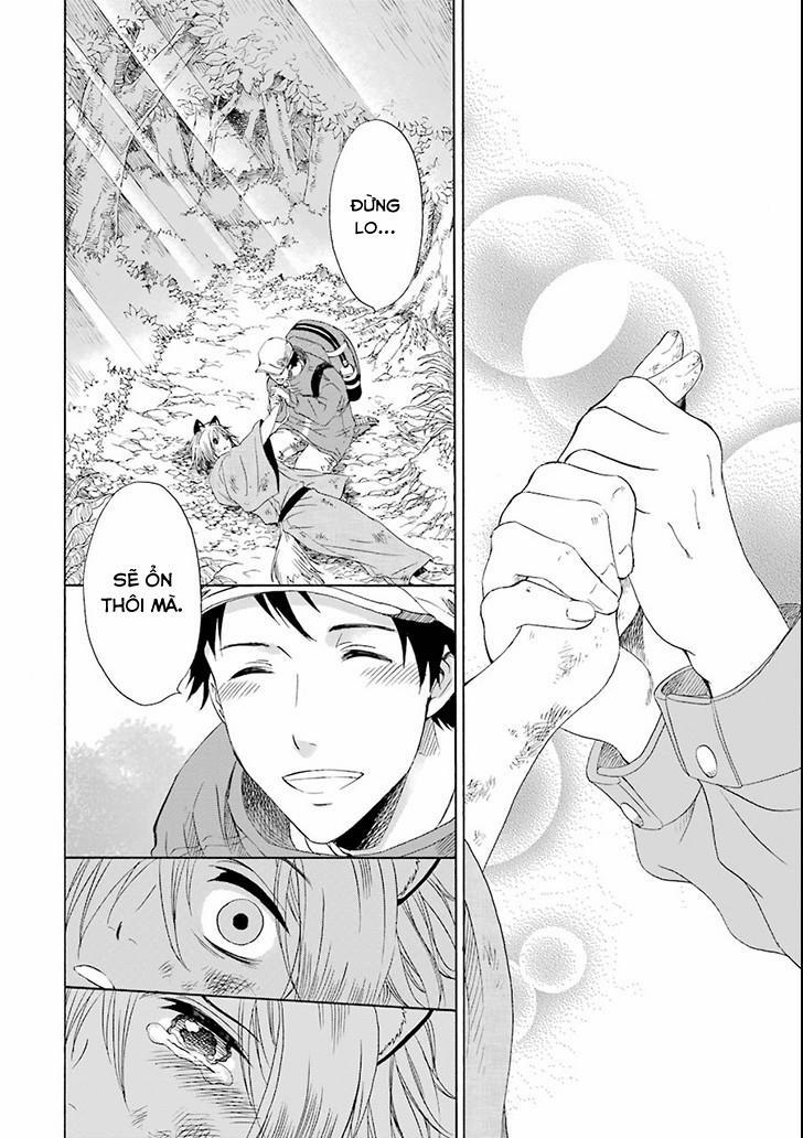 Vị Thần Ma Cà Rồng 2 trang 25