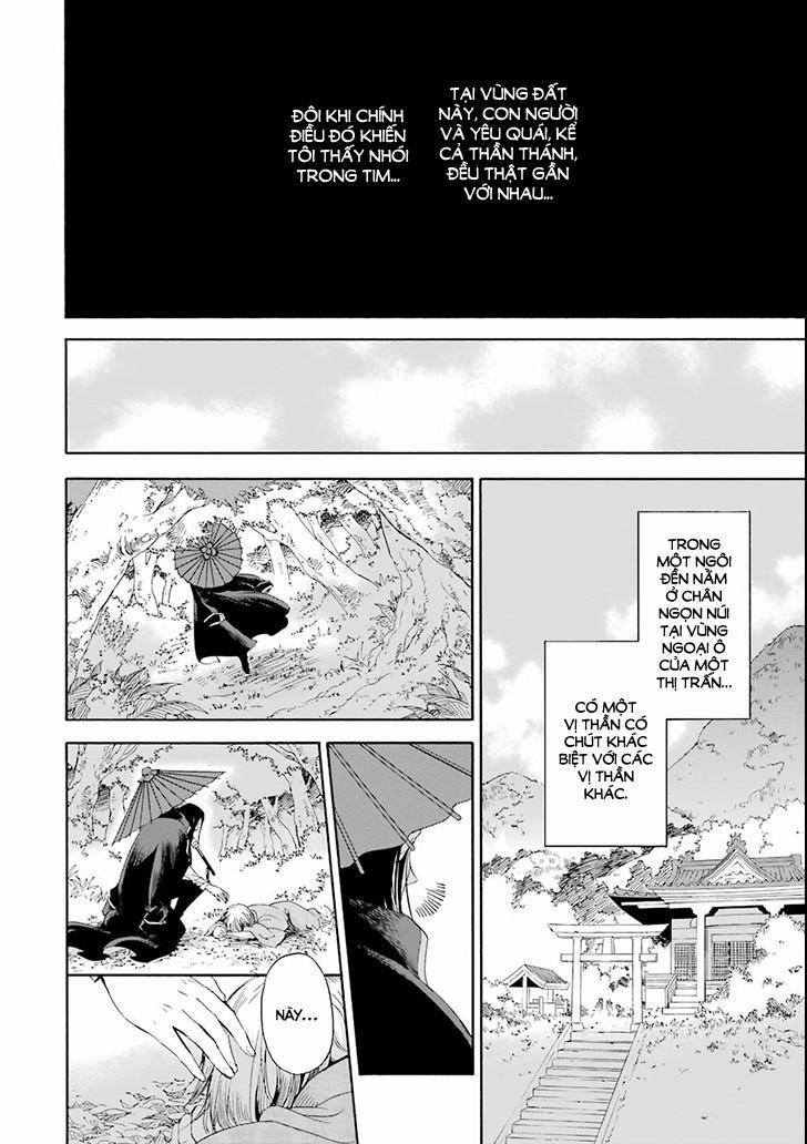 Vị Thần Ma Cà Rồng 2 trang 3