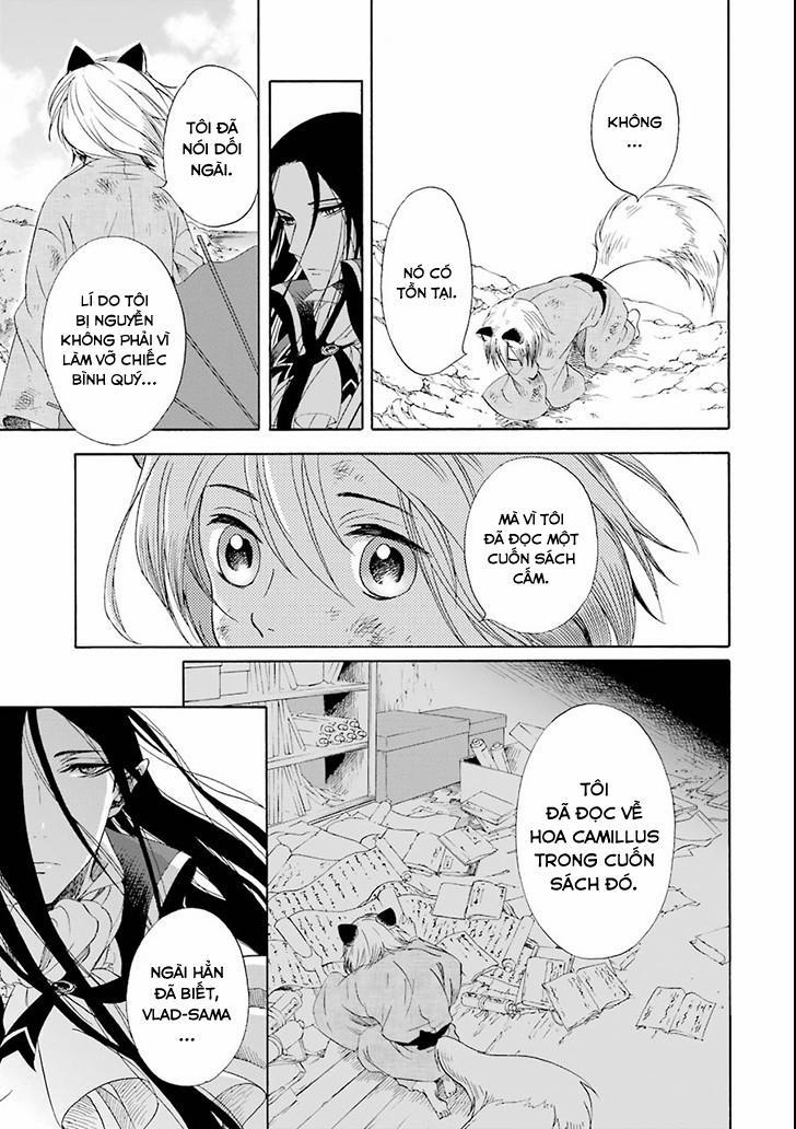 Vị Thần Ma Cà Rồng 2 trang 31