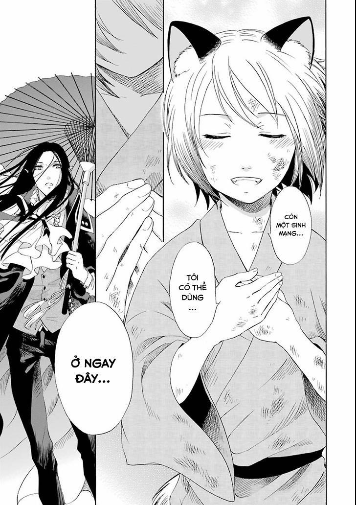 Vị Thần Ma Cà Rồng 2 trang 33