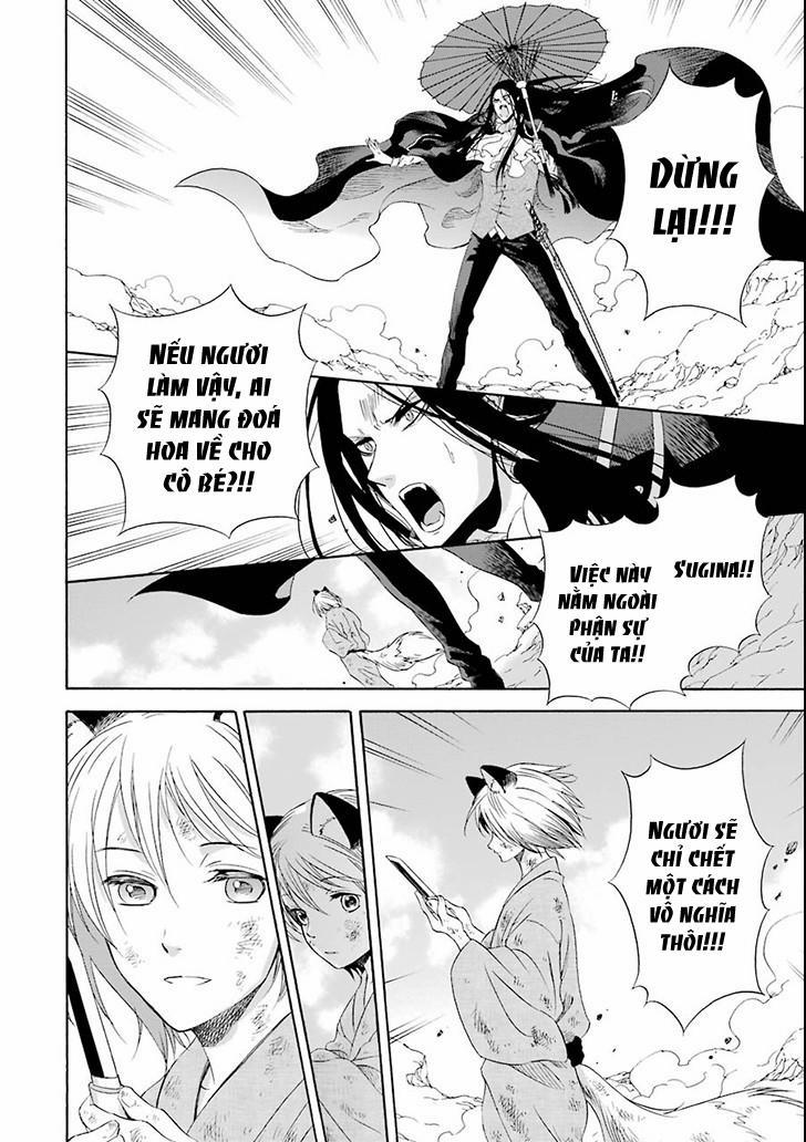 Vị Thần Ma Cà Rồng 2 trang 34