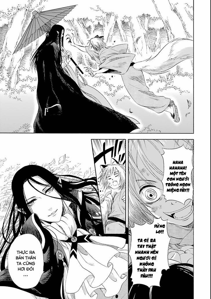 Vị Thần Ma Cà Rồng 2 trang 4