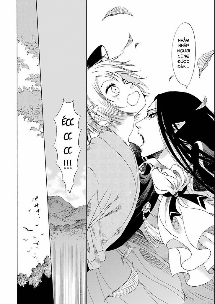 Vị Thần Ma Cà Rồng 2 trang 5