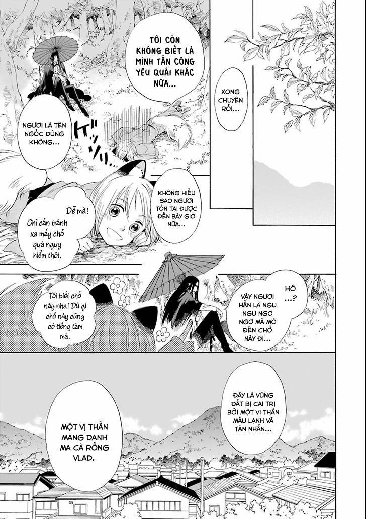 Vị Thần Ma Cà Rồng 2 trang 6
