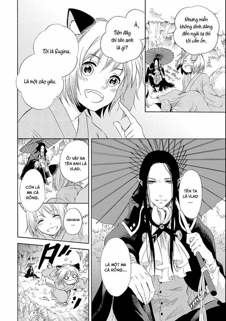 Vị Thần Ma Cà Rồng 2 trang 7