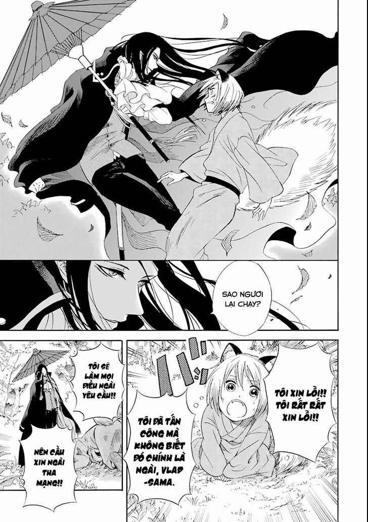 Vị Thần Ma Cà Rồng 2 trang 8