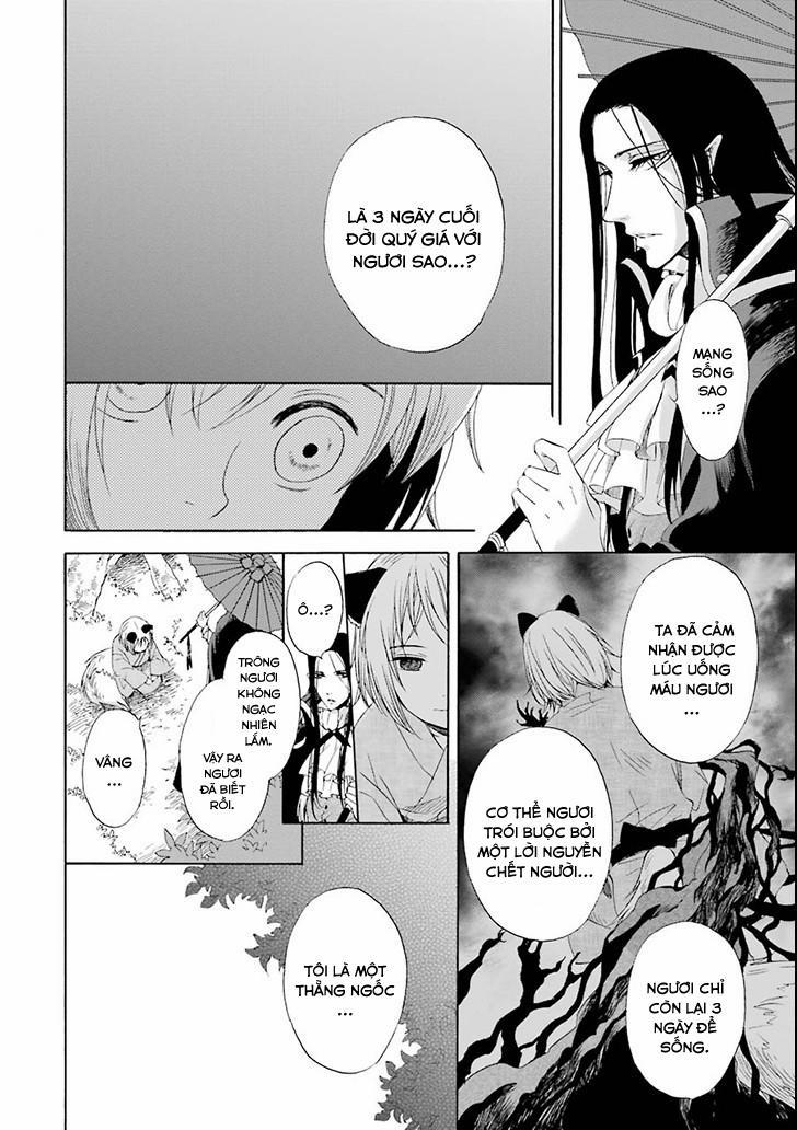 Vị Thần Ma Cà Rồng 2 trang 9