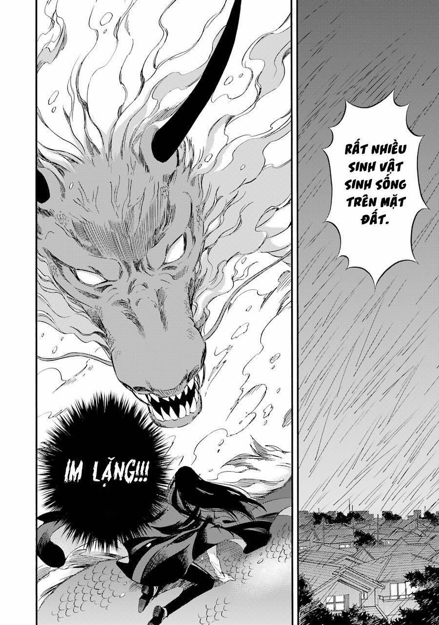 Vị Thần Ma Cà Rồng 20 trang 10