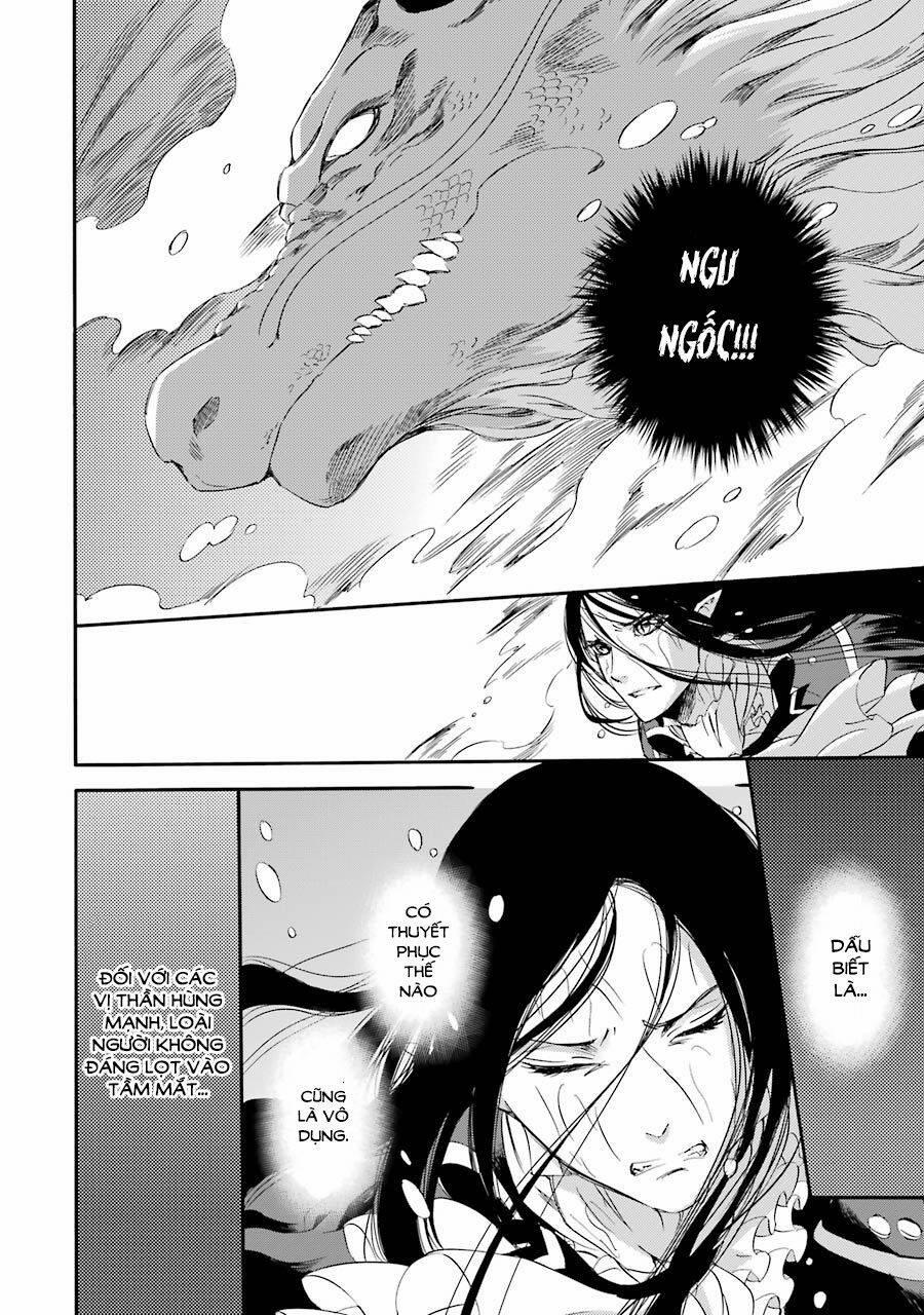 Vị Thần Ma Cà Rồng 20 trang 12