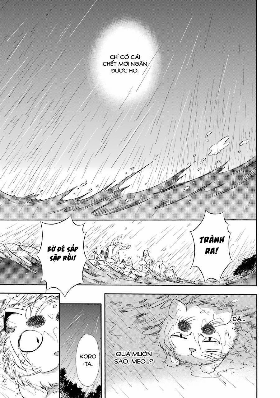 Vị Thần Ma Cà Rồng 20 trang 13