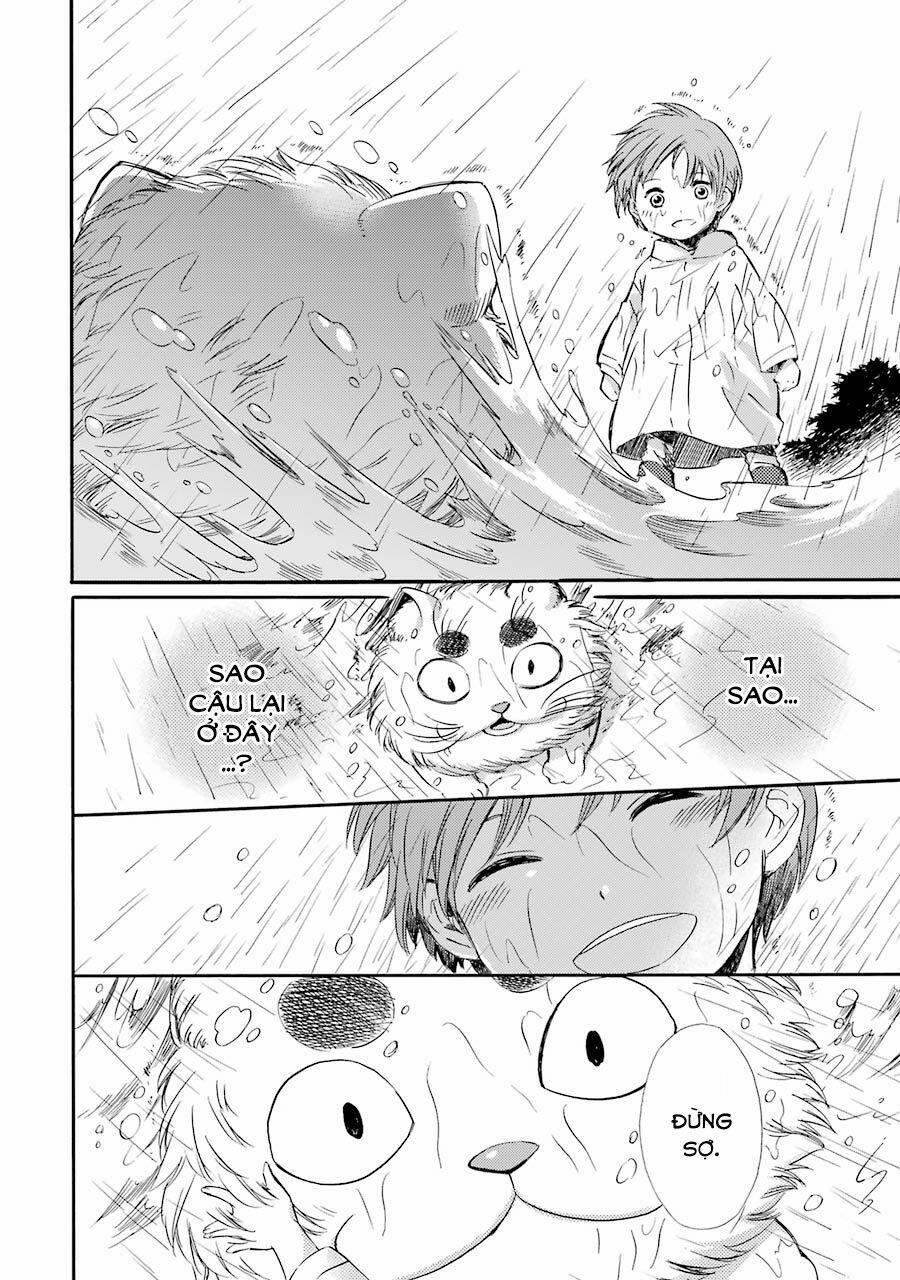 Vị Thần Ma Cà Rồng 20 trang 14