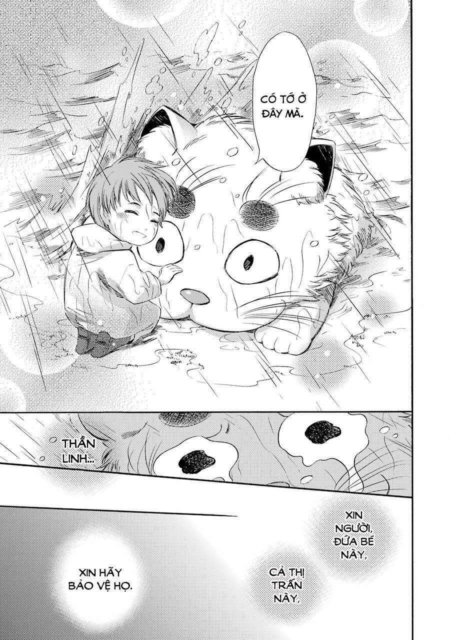 Vị Thần Ma Cà Rồng 20 trang 15