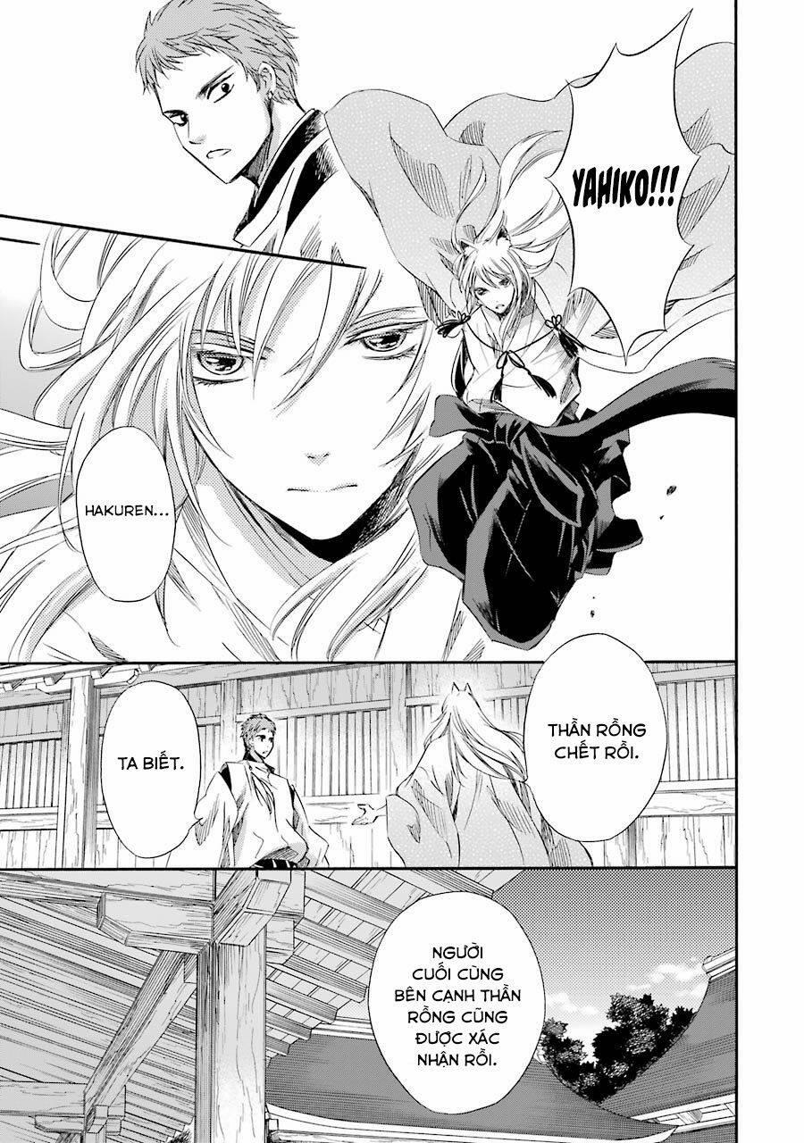 Vị Thần Ma Cà Rồng 20 trang 20