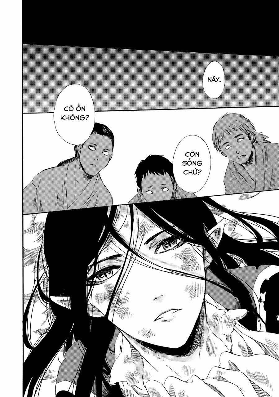 Vị Thần Ma Cà Rồng 20 trang 24