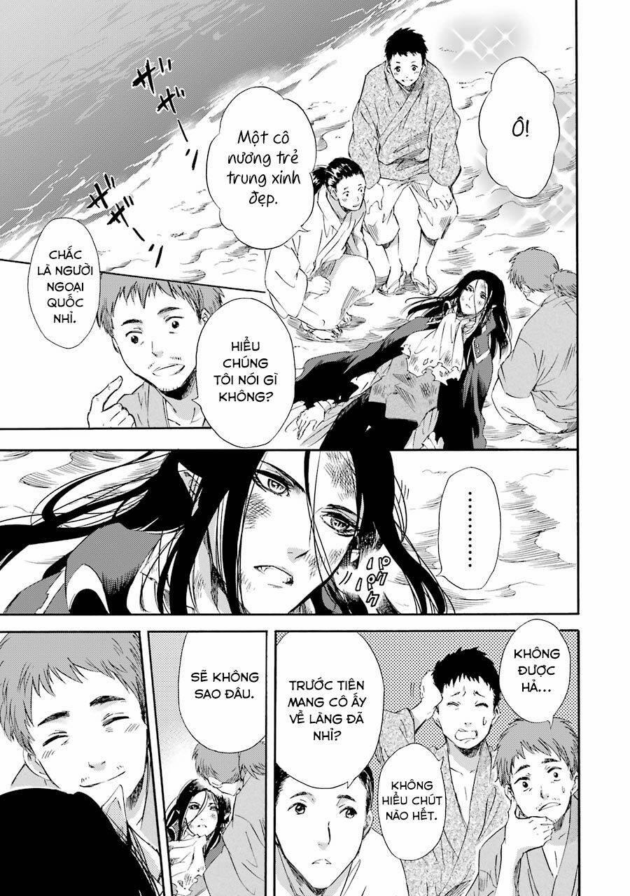 Vị Thần Ma Cà Rồng 20 trang 25