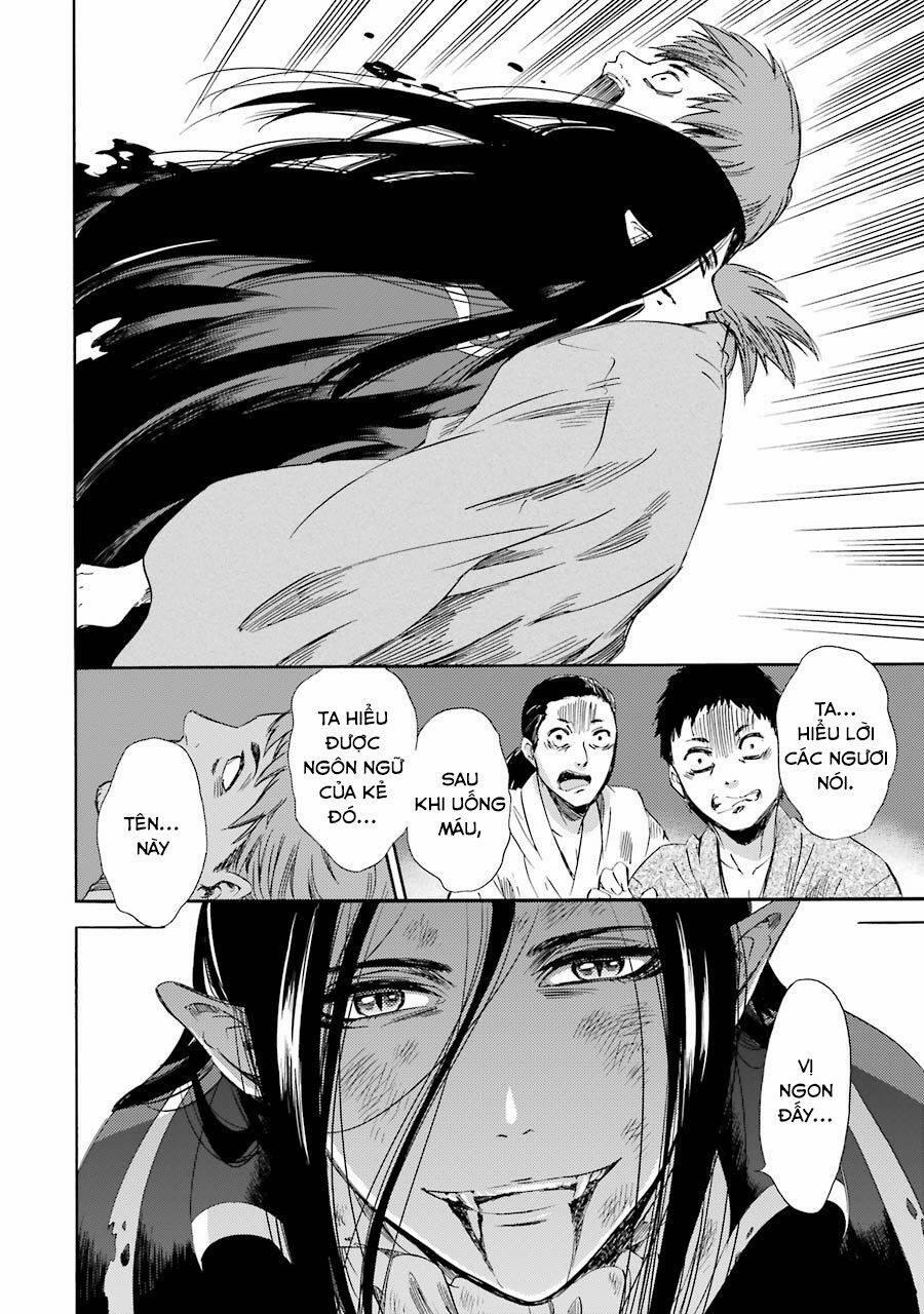 Vị Thần Ma Cà Rồng 20 trang 26