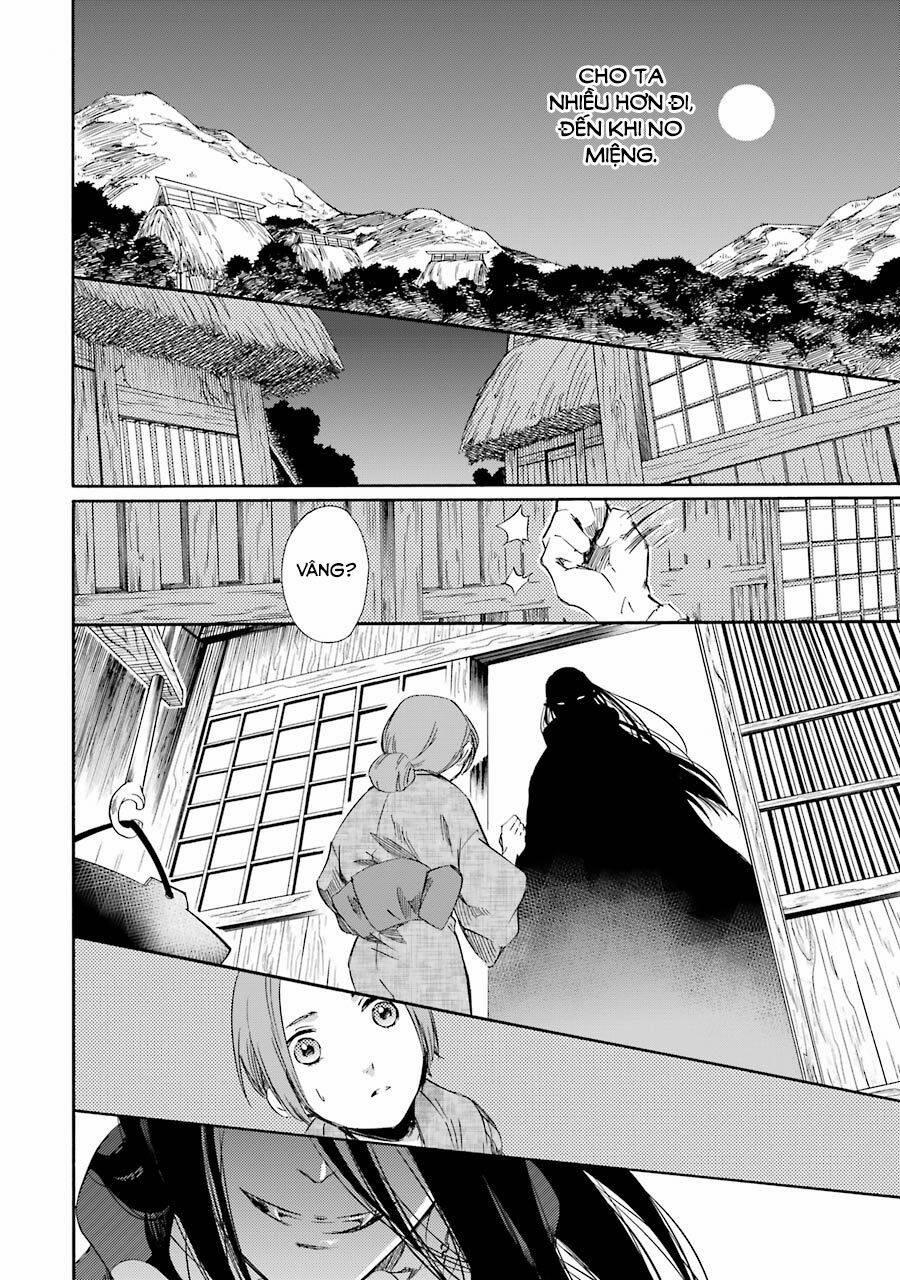 Vị Thần Ma Cà Rồng 20 trang 28