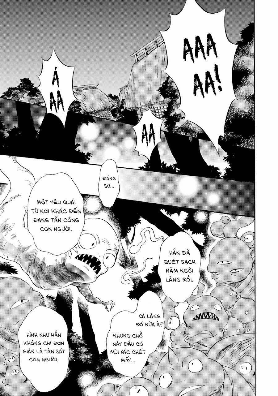 Vị Thần Ma Cà Rồng 20 trang 29