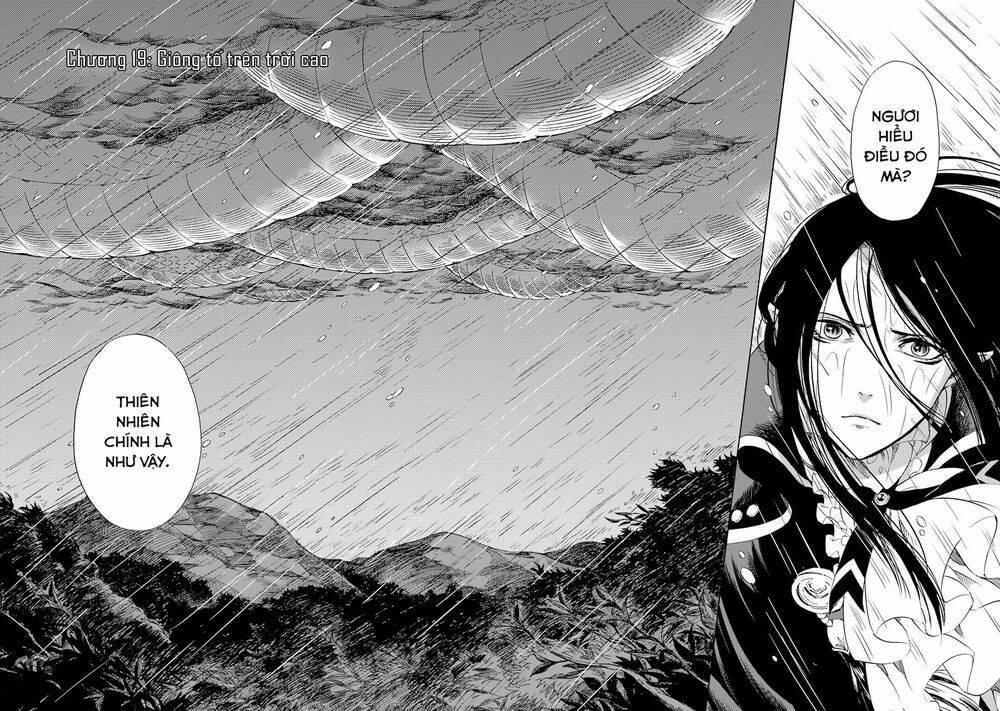 Vị Thần Ma Cà Rồng 20 trang 3