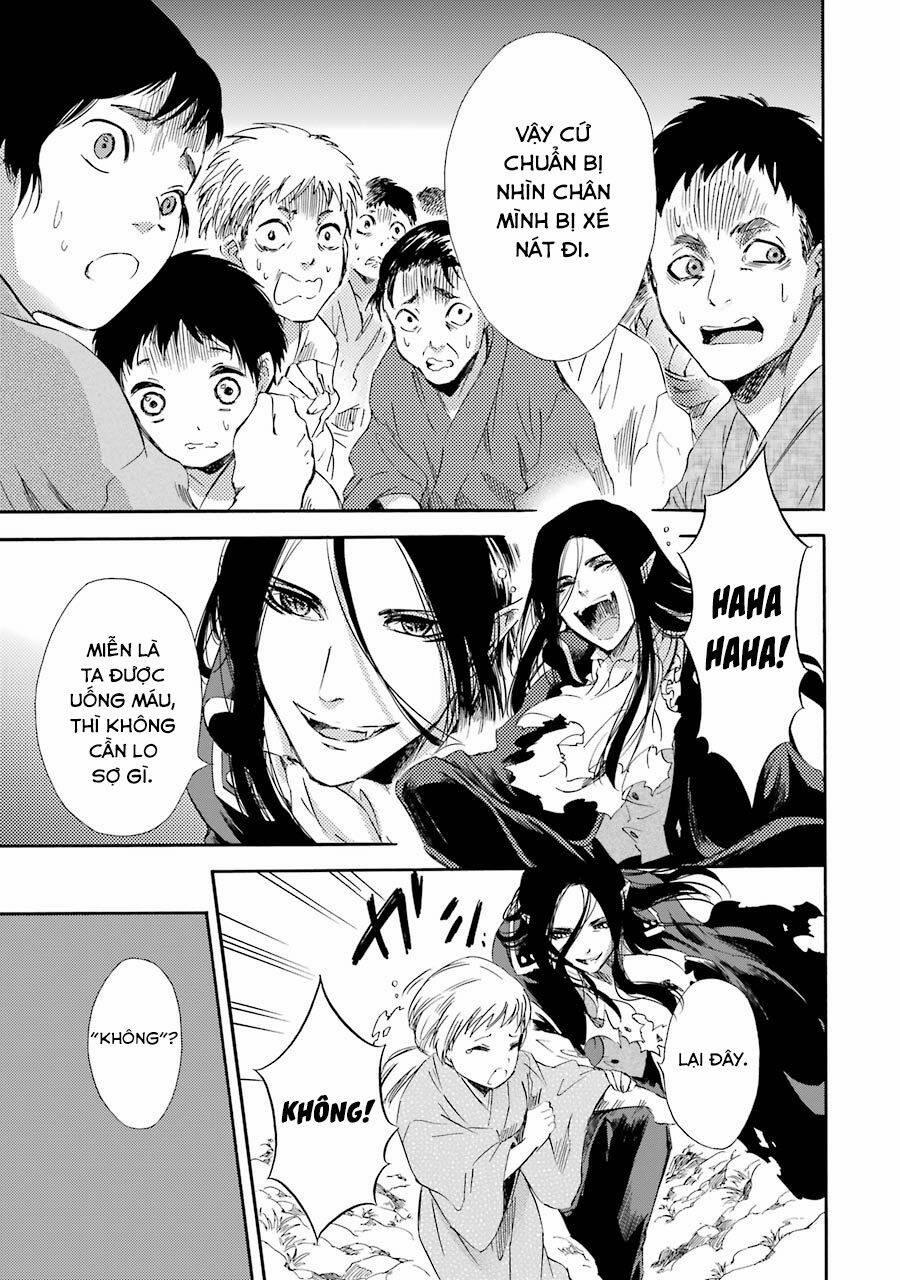 Vị Thần Ma Cà Rồng 20 trang 31