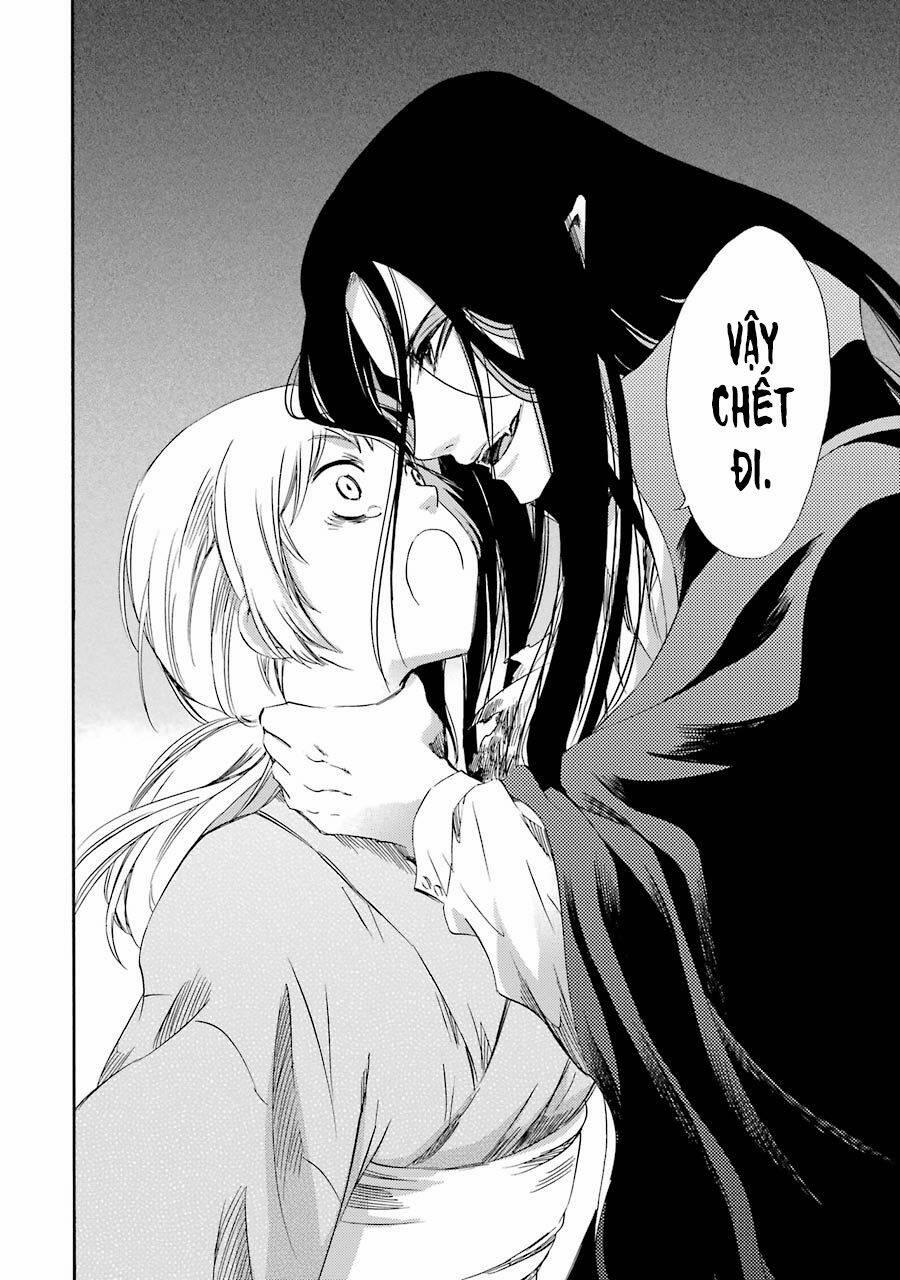 Vị Thần Ma Cà Rồng 20 trang 32