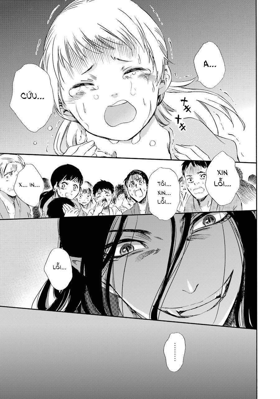 Vị Thần Ma Cà Rồng 20 trang 33