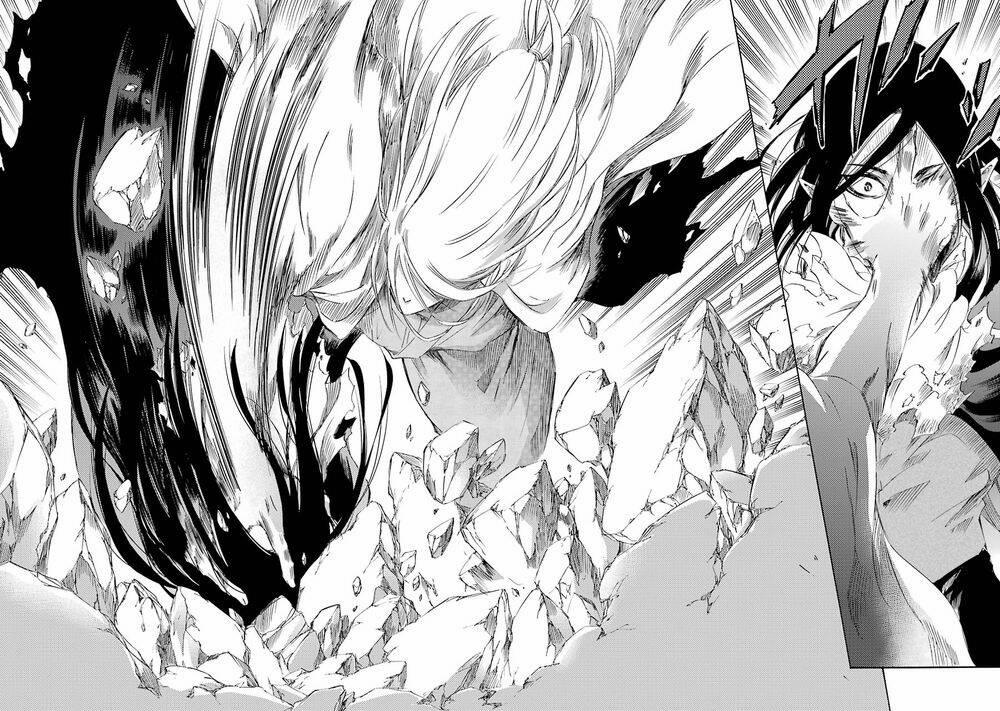 Vị Thần Ma Cà Rồng 20 trang 34