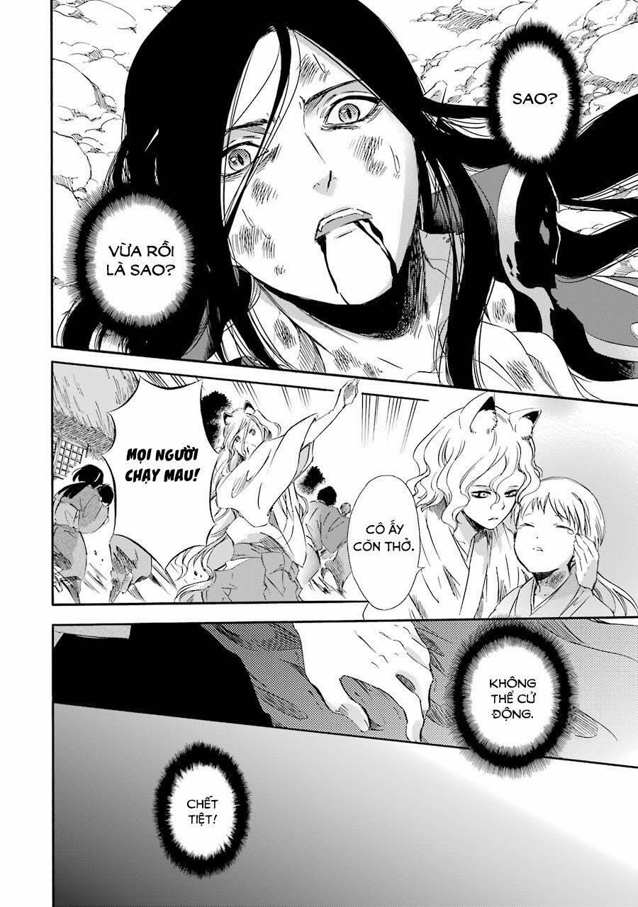 Vị Thần Ma Cà Rồng 20 trang 35
