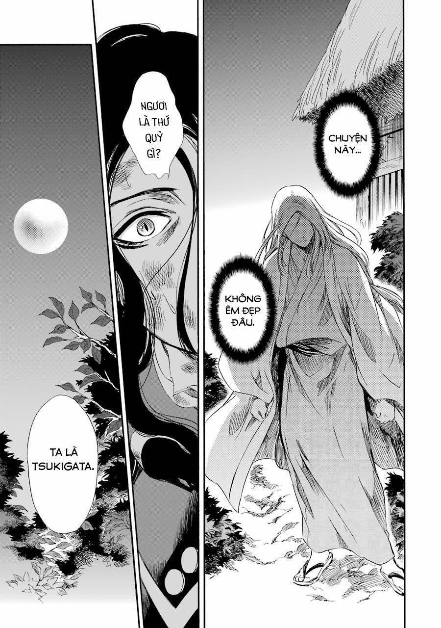 Vị Thần Ma Cà Rồng 20 trang 36