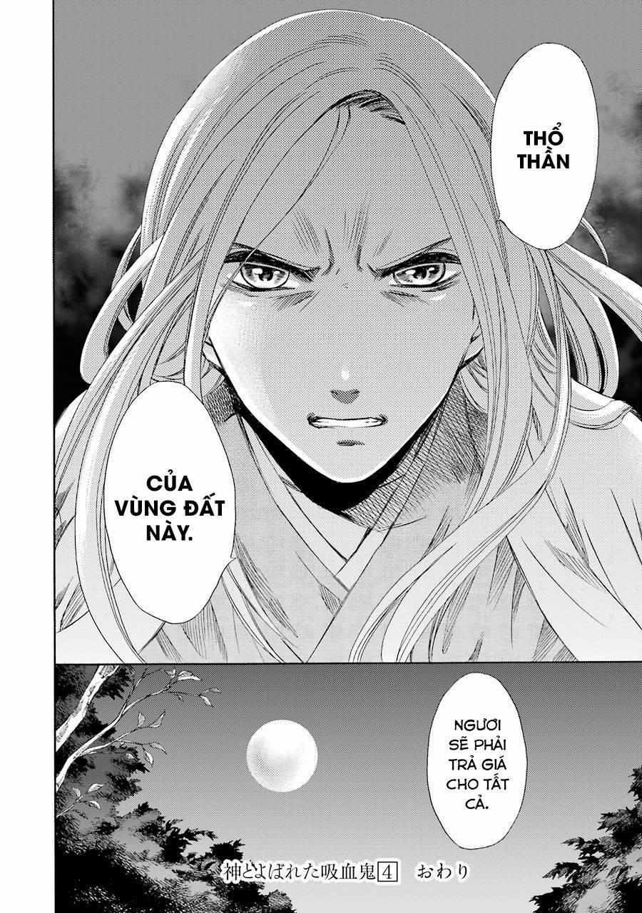Vị Thần Ma Cà Rồng 20 trang 37